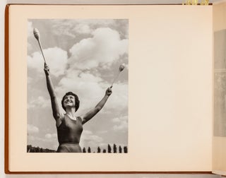 [Photo Album]: Communist Propaganda Album "II. Celostátní Spartakiáda 1960 Ve Fotografii" [2nd Nation-Wide Spartakiada in Photographs]