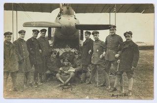 [Archive]: German Aviation World War I