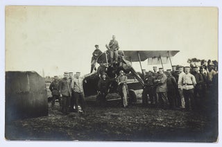 [Archive]: German Aviation World War I