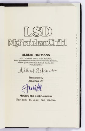 LSD: My Problem Child