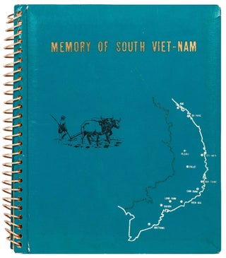 [Photo Albums]: Memory of South Viet-nam; M.D. Land, Sr. Viet-nam 69 70 Phu Bai