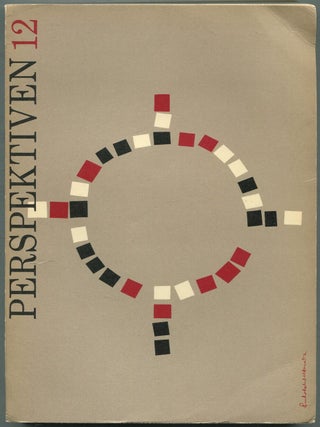 Item #423310 Perspektiven: Heft 12, Sommer 1955. Shirley Ann Grau W S. Merwin, Anthony Hecht,...
