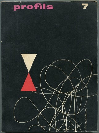 Item #423315 Profils: Numéro 7, Printemps 1954. Katherine Anne Porter Louis Kronenberger, John...