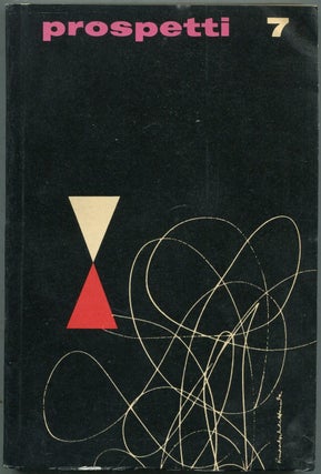 Item #423317 Prospetti: Settimo Numero, Primavera 1954. John Hall Wheelock E B. White, George...