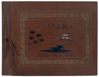 Item #423371 [Photo Album]: "Japan 1946-1948"