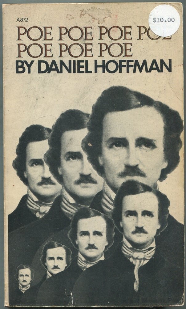 Item #423390 Poe, Poe, Poe, Poe, Poe, Poe, Poe. Daniel HOFFMAN.