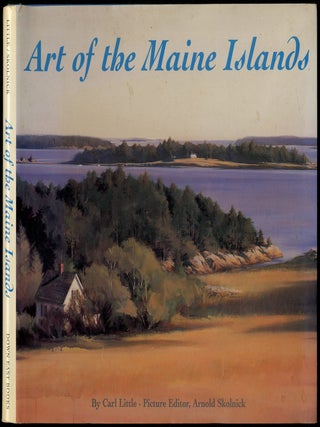Art of the Maine Islands. Carl LITTLE.