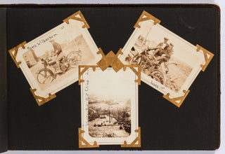 [Photo Album]: Gypsy Motorcycle Tour Album from 1920