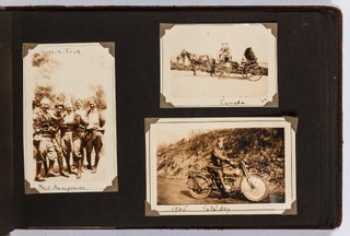 [Photo Album]: Gypsy Motorcycle Tour Album from 1920
