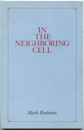 In the Neighboring Cell. Mark RUDMAN.