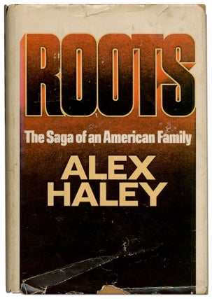 Item #423586 Roots. Alex HALEY