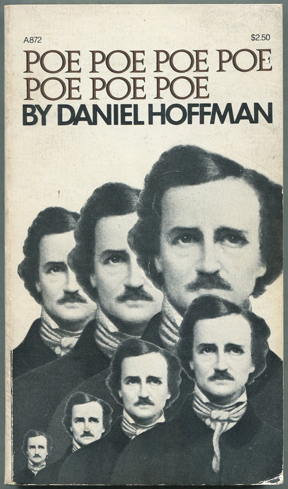 Item #423614 Poe, Poe, Poe, Poe, Poe, Poe, Poe. Daniel HOFFMAN.