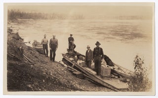 (Archive): Canadian North Pacific Railway Documents including Blueprints, Manuals, and Photographs