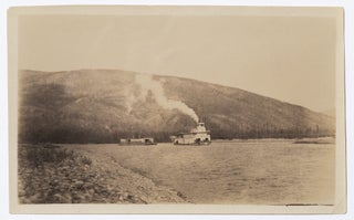 (Archive): Canadian North Pacific Railway Documents including Blueprints, Manuals, and Photographs