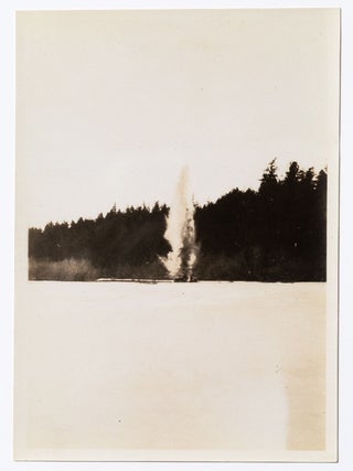 (Archive): Canadian North Pacific Railway Documents including Blueprints, Manuals, and Photographs