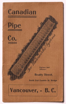 (Archive): Canadian North Pacific Railway Documents including Blueprints, Manuals, and Photographs