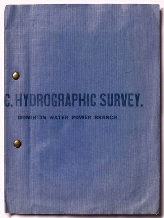 (Archive): Canadian North Pacific Railway Documents including Blueprints, Manuals, and Photographs