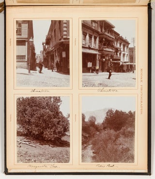 [Photo Album]: Kodak Photographs of California
