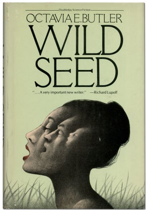 Item #423696 Wild Seed. Octavia E. BUTLER