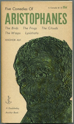 Item #423764 Five Comedies of Aristophanes (The Birds, The Frogs, The Cloud, The Wasps,...