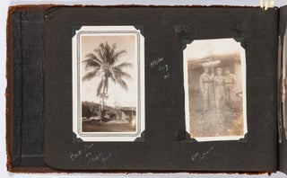[Photo Album]: "My Overseas Album." An Army Nurse’s Service in the Pacific Theater during World War II