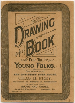 Item #424035 Drawing Book for the Young Folks