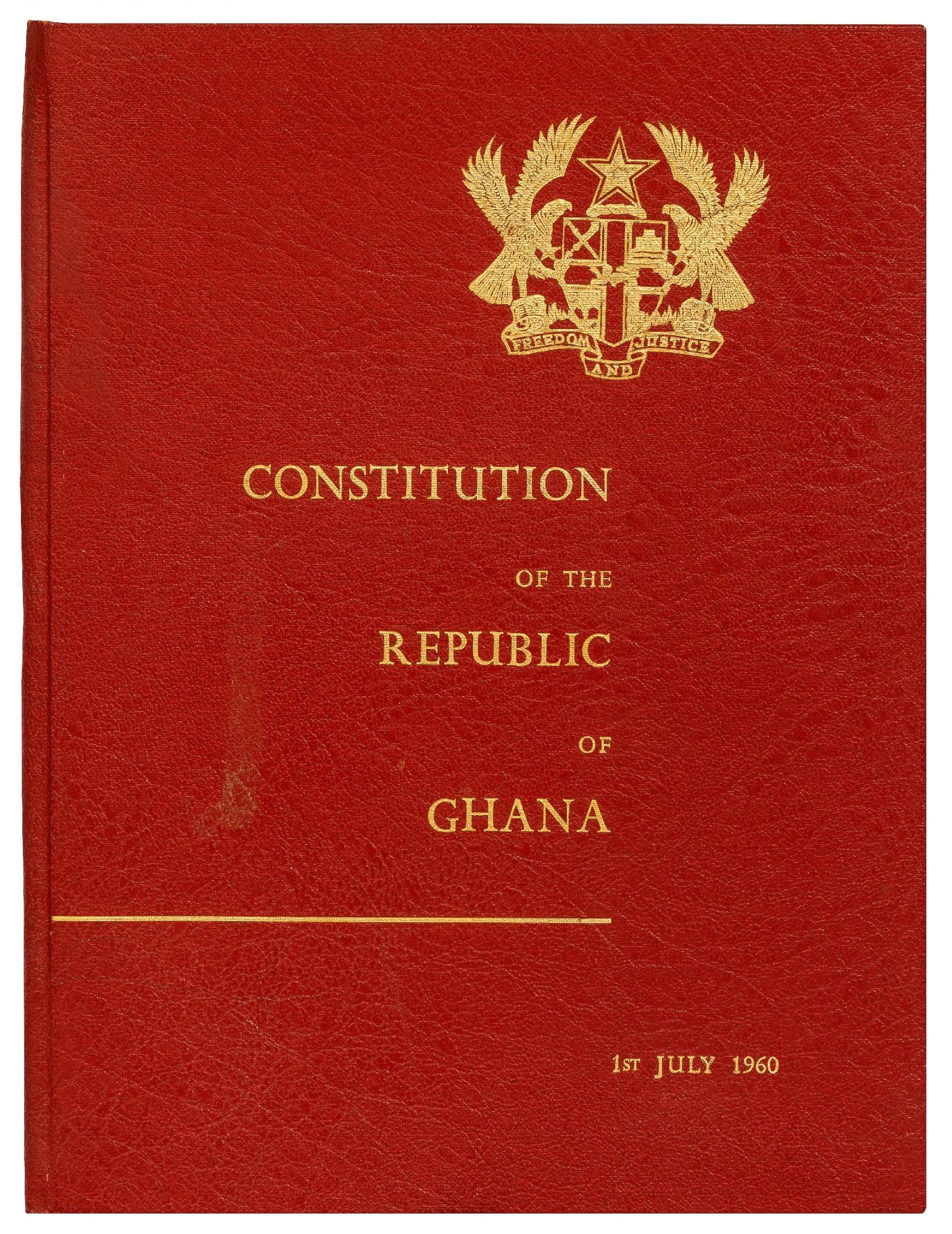 Constitution of Ghana