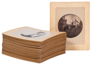 Item #424147 [Loose Photographs]: Early Kodaks Western United States