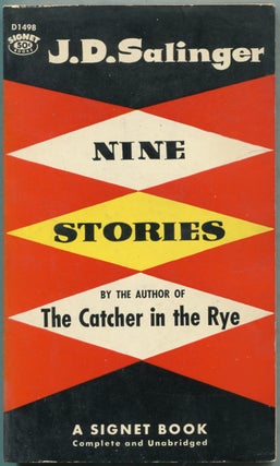 Item #424162 Nine Stories. J. D. SALINGER