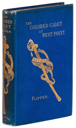 Item #424345 The Colored Cadet at West Point. Lieut. Henry Ossian FLIPPER