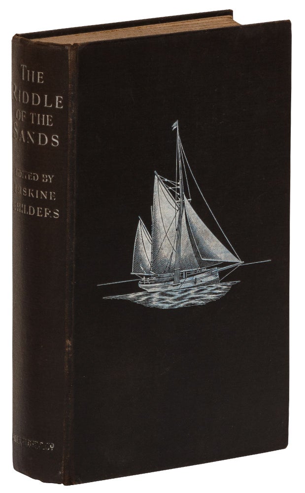 Item #424360 The Riddle of the Sands. Erskine CHILDERS.