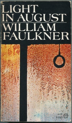 Item #424536 Light In August. William FAULKNER