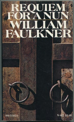Item #424539 Requiem for a Nun. William FAULKNER