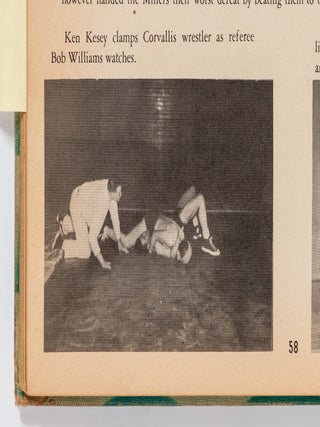 [High School Yearbooks]: Millers' Log 1952 & 1953