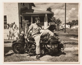 [Loose Photographs]: Motorcycle Journey
