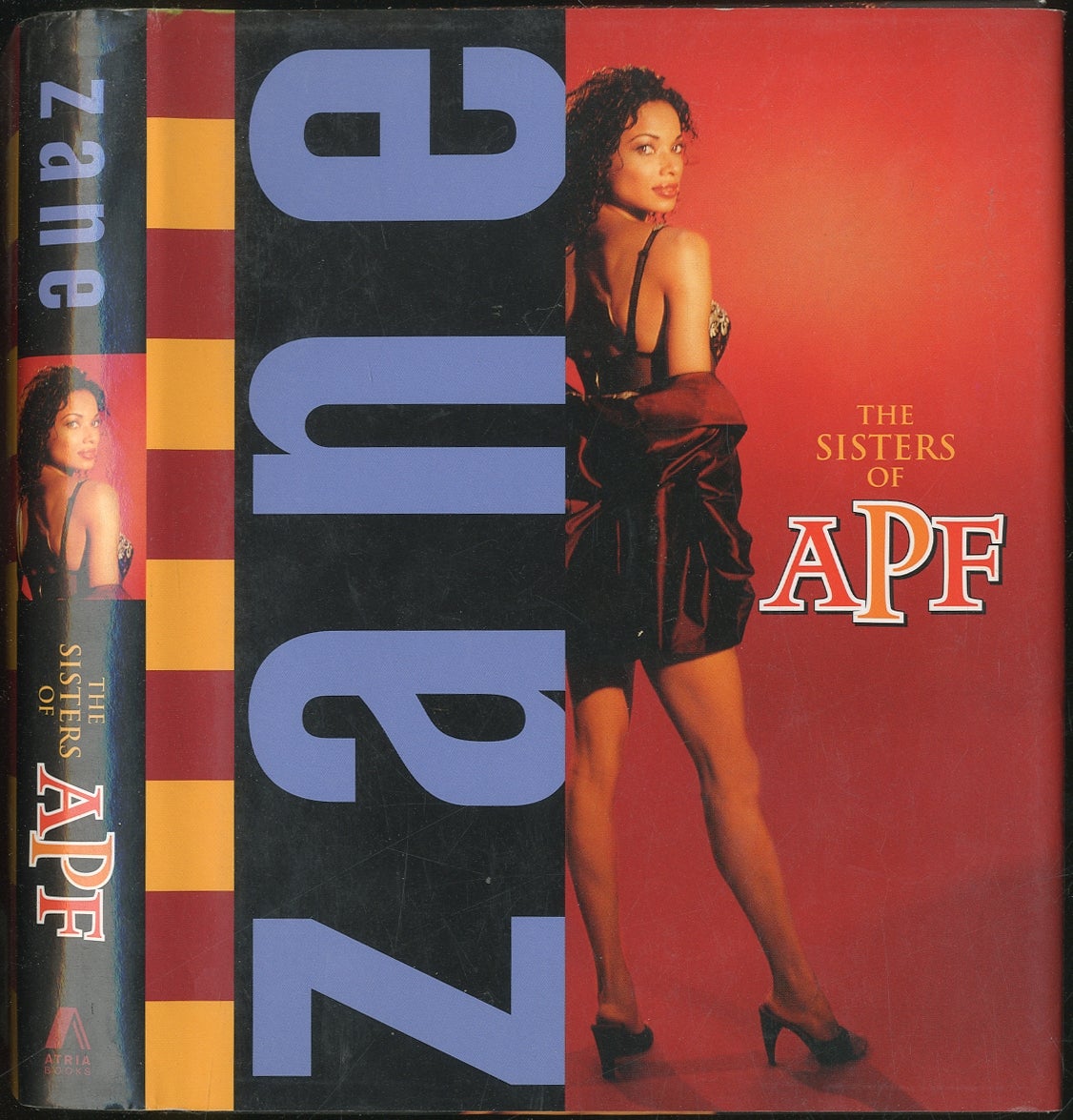 The Sisters of APF: The Indoctrination of Soror Ride Dick | ZANE