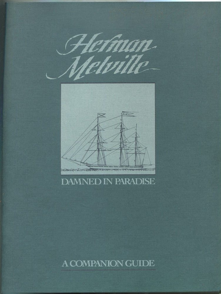 Herman Compion Herman Melville: Damned in Paradise: A Companion Guide | Herman MELVILLE