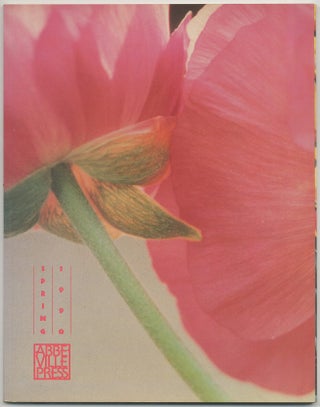 Item #425085 Abbeville Press: Spring 1990