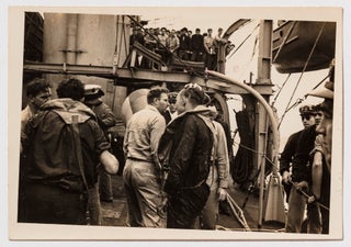 [Loose Photographs]: USS George E. Badger