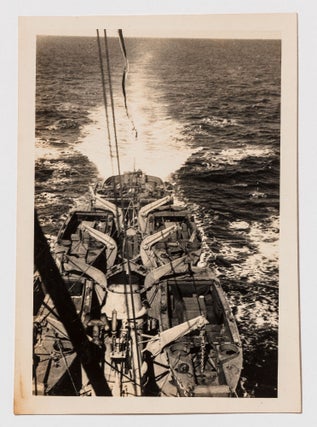 [Loose Photographs]: USS George E. Badger