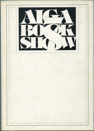 Item #425125 (Exhibition catalog): AIGA Book Show: 7, 1978