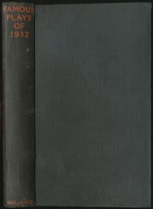 Item #425132 Famous Plays of 1932
