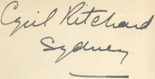 Famous Plays of 1934