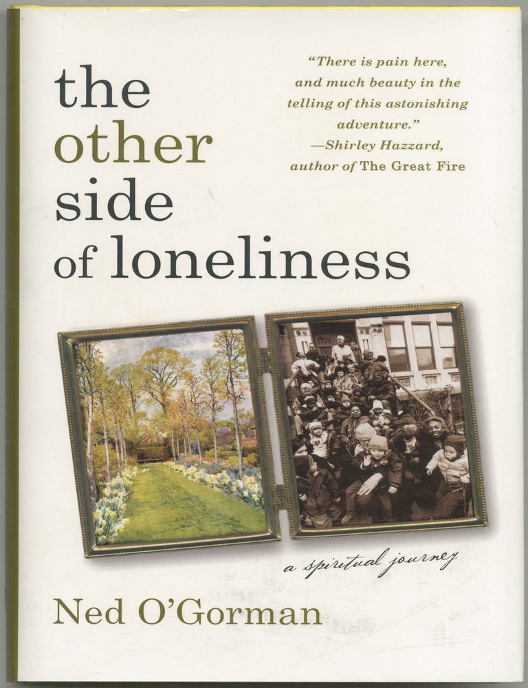 The Other Side of Loneliness: A Spiritual Goal. Ned O'GORMAN.
