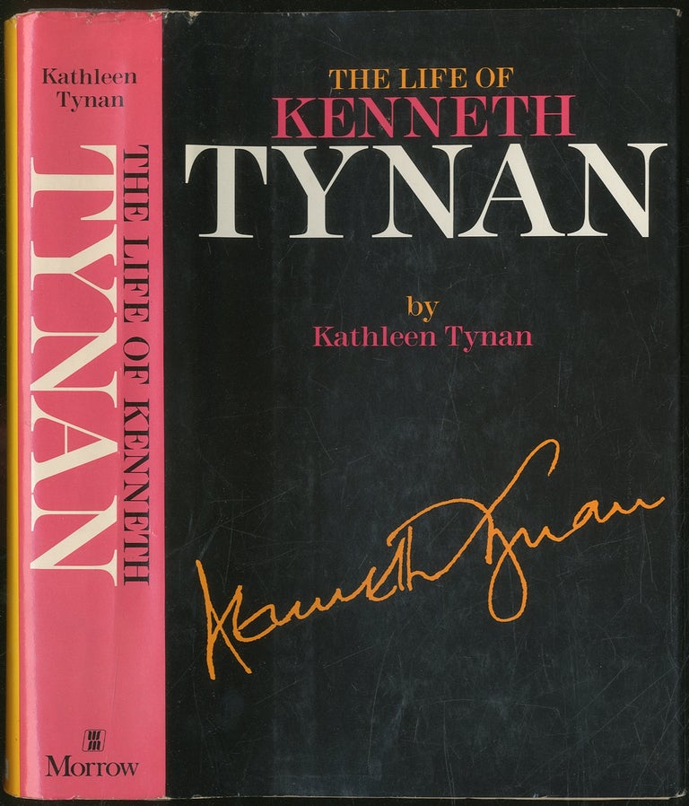 Item #425288 The Life of Kenneth Tynan. Kathleen TYNAN.