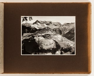 (Photo Album): Erzberg Mine Machinery and Mechanics Photo Album