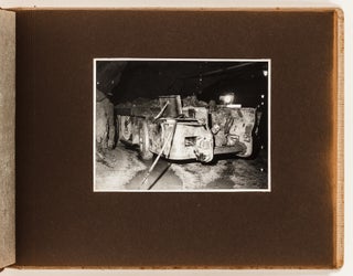 (Photo Album): Erzberg Mine Machinery and Mechanics Photo Album