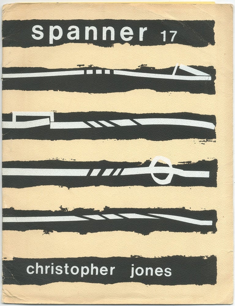 Item #425401 Spanner 17. Christopher JONES.