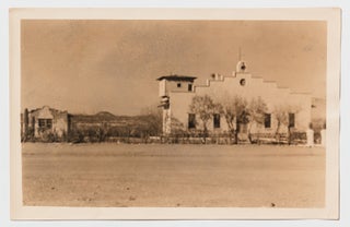 [Loose Photographs]: Train Trip from St. Louis through Texas and New Mexico and on to Tucson, Arizona