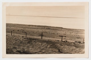 [Loose Photographs]: Train Trip from St. Louis through Texas and New Mexico and on to Tucson, Arizona